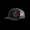 Trucker Hat Red White & Blue
